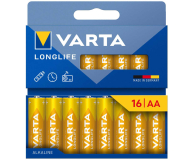 Varta Longlife AA (16 szt.) - 1456601 - zdjęcie 1